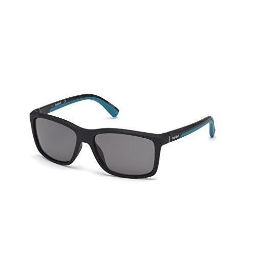 Timberland TB9115 Black/other/smoke Polarized One Size