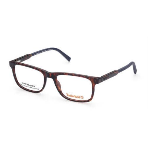 Timberland TB1722V-052-54 Blonde Havana Eyeglasses