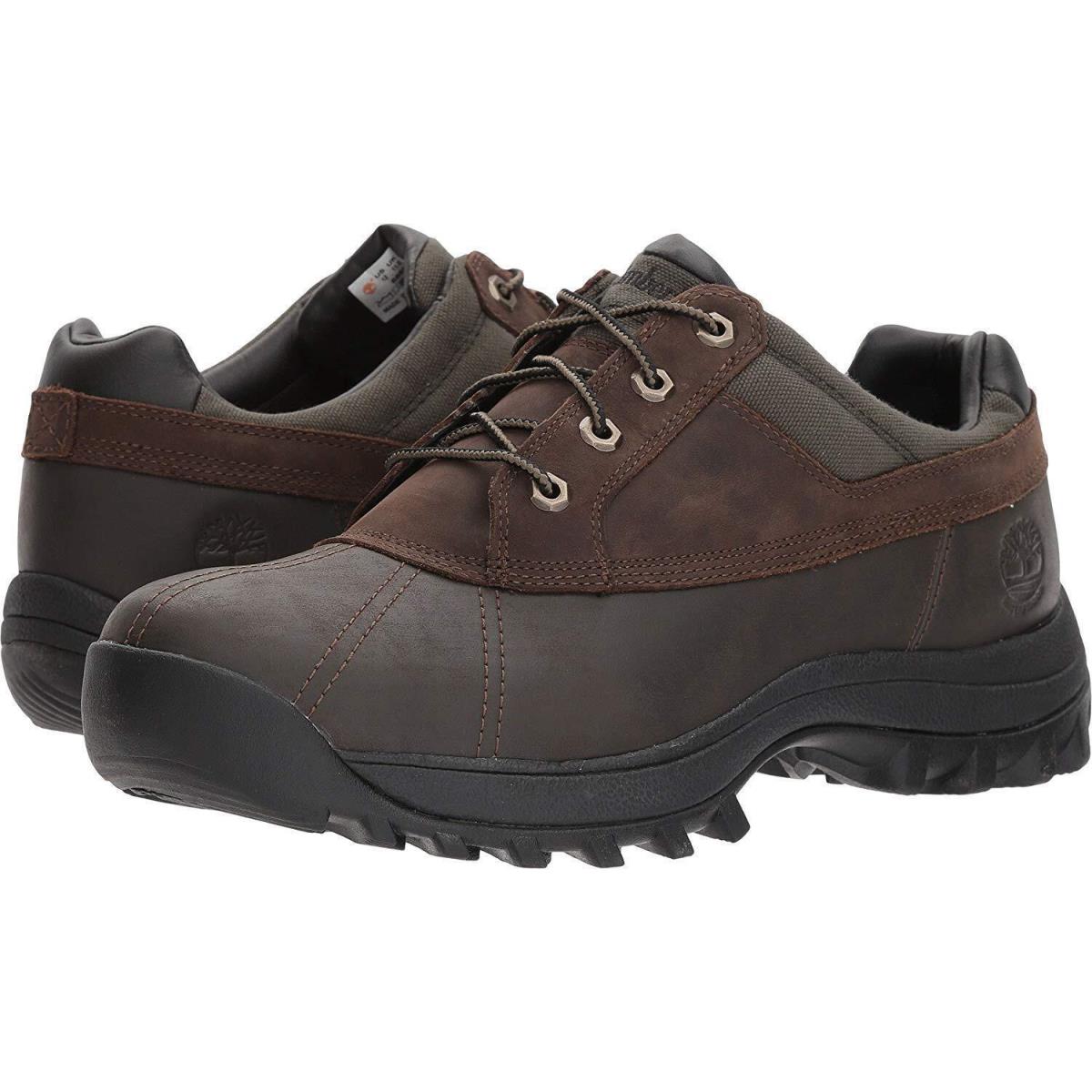 Timberland Canard II Low Ox Medium Brown 8 D - Medium Mens Shoes