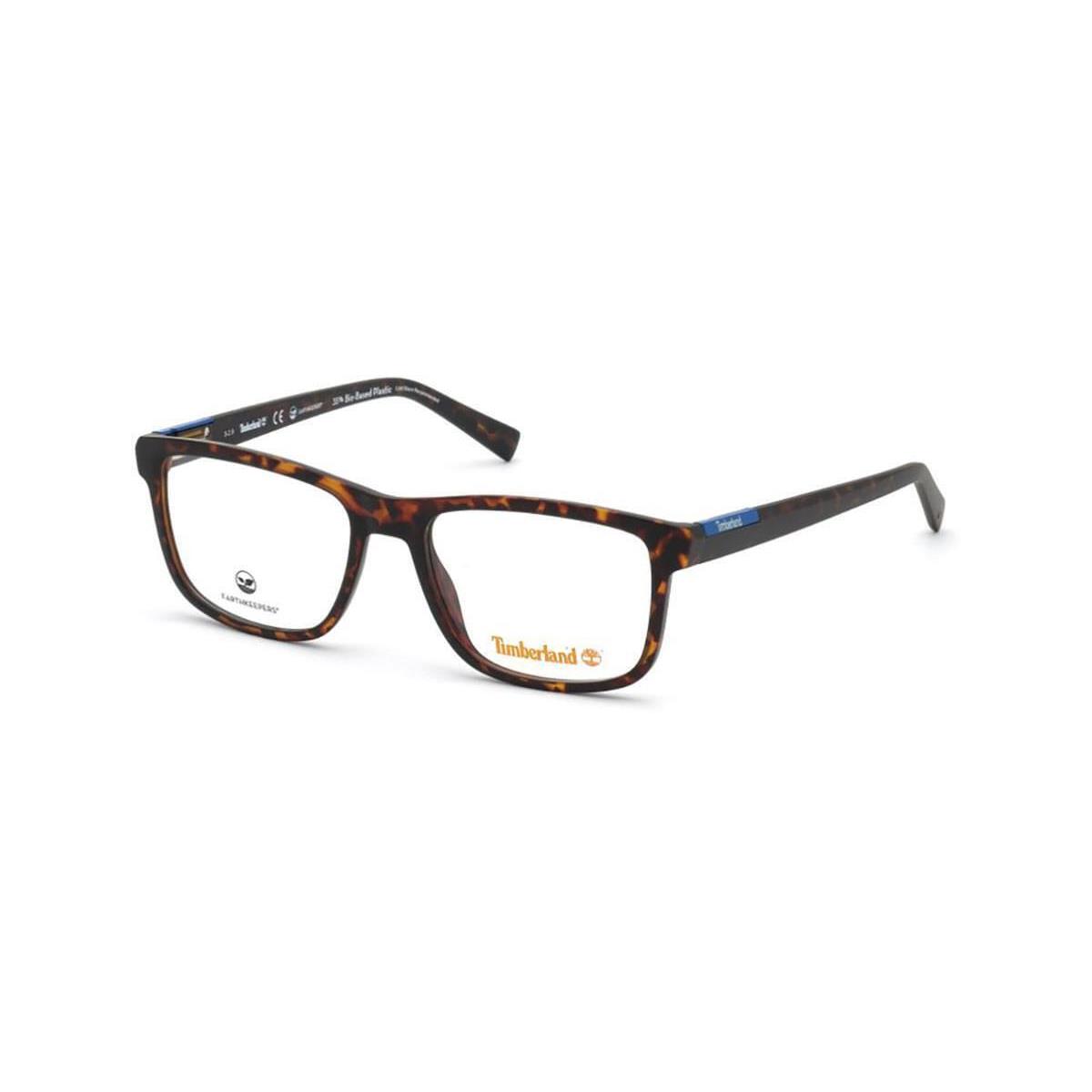 Timberland TB1663-052-54 Havana Eyeglasses