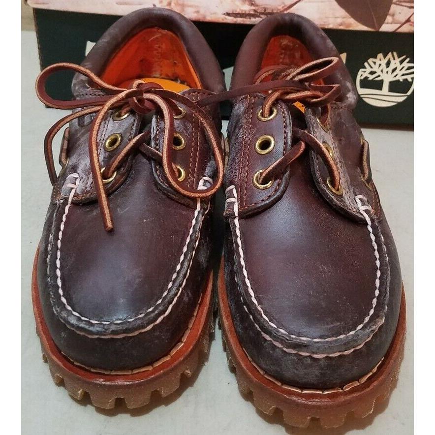 Timberland Timber Ang 51309 3EYE 5M Burgandy 6427