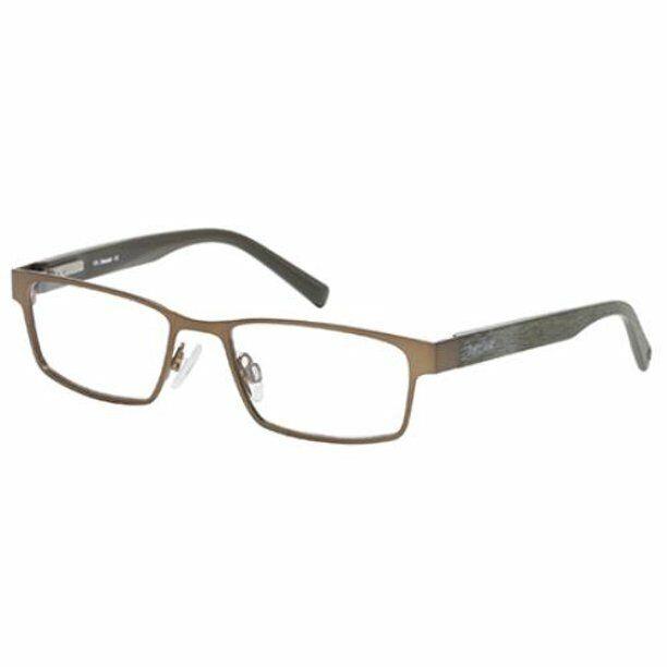 Timberland TB5056 Brown 049 Metal Kids Eyeglasses Frame 49-17-135 RX