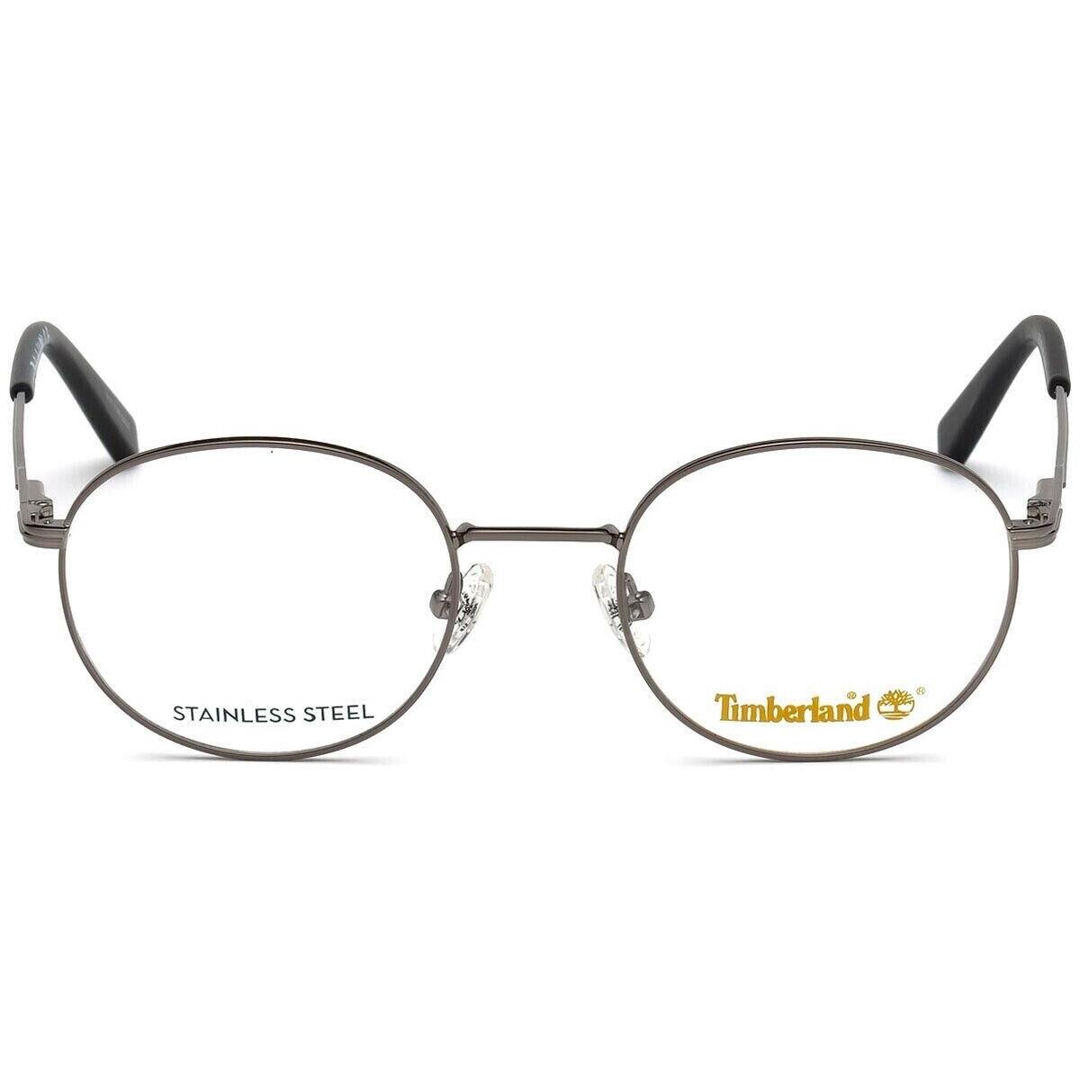 Timberland TB1606 008 Circle Gunmetal Eyeglasses