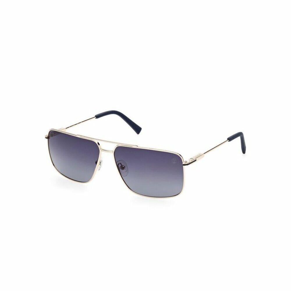 Timberland TB9292-32D-61 Gold Sunglasses