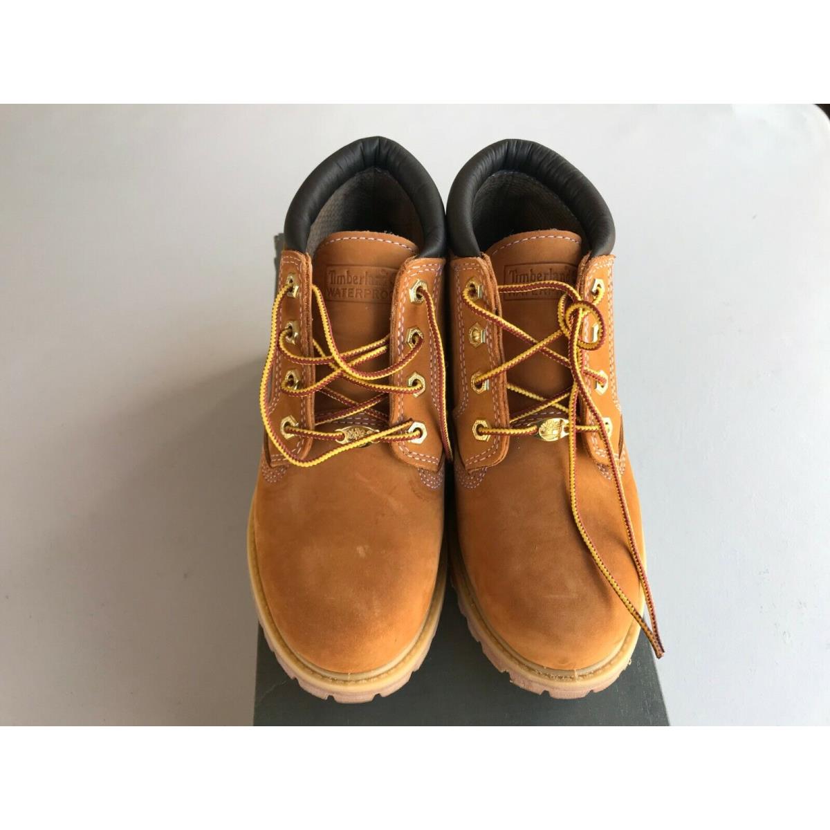 Timberland Women`s Nellie Wheat Tbo 23399 Size 6.5