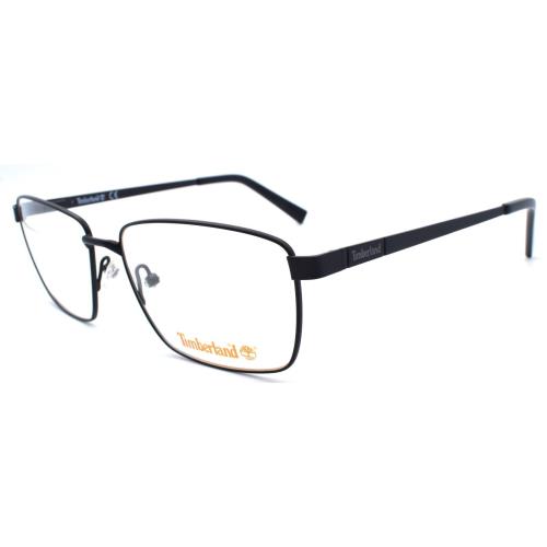 Timberland TB1638 002 Men`s Eyeglasses Frames 56-16-150 Matte Black