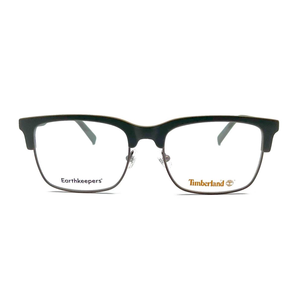 Timberland - TB1655 097 55/19/145 - Matte Olive - Men Eyeglasses