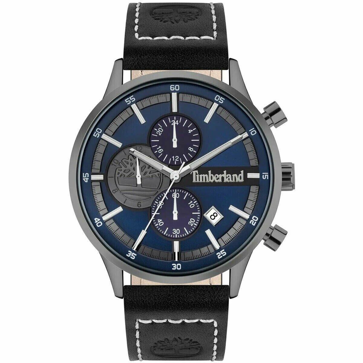 Timberland Men`s Shackford-z Watch TDWGF2090401