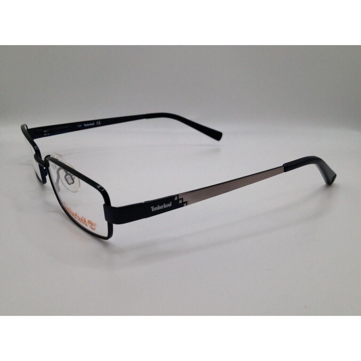 Timberland TB5051 091 Navy Blue Kid`s Metal Optical Eyeglasses Frame 47-16-125