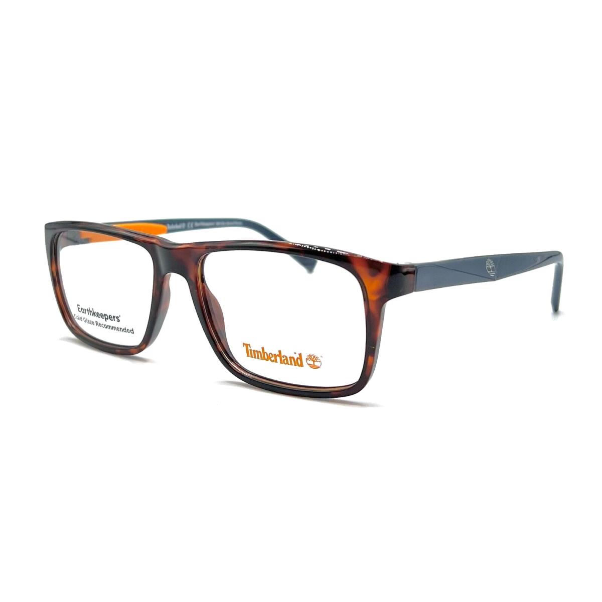 Timberland - TB1744 052 55/16/145 - Shiny Dark Tortoise - Eyeglass