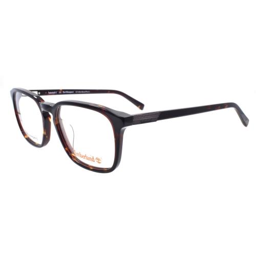 Timberland TB1776-H 052 Men`s Eyeglasses Frames 53-17-145 Dark Havana