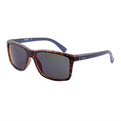 Timberland TB9115 Havana/other/smoke Polarized One Size