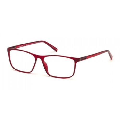 Timberland TB1631-069-57 Red Eyeglasses