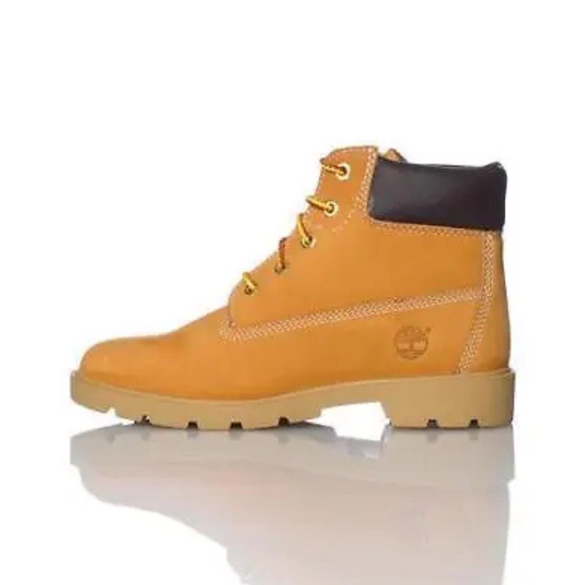 Timberland Classic 6 Inch Waterproof Wheat Boots TB010960