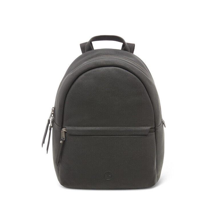 Timberland Ashbrook Leather Backpack Black