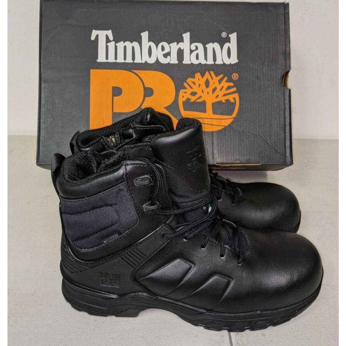 Timberland Pro Hypercharge 6 Comp Safety Toe Work Shoes TB0A1XVN Size: 12 M