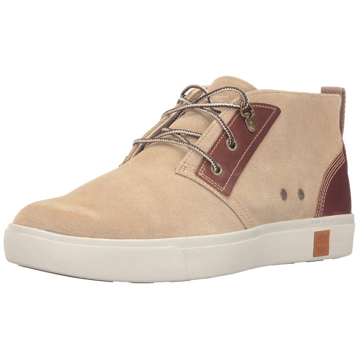 Timberland Amherst Suede Men Chukka Shoes Sz. 9 Trnd