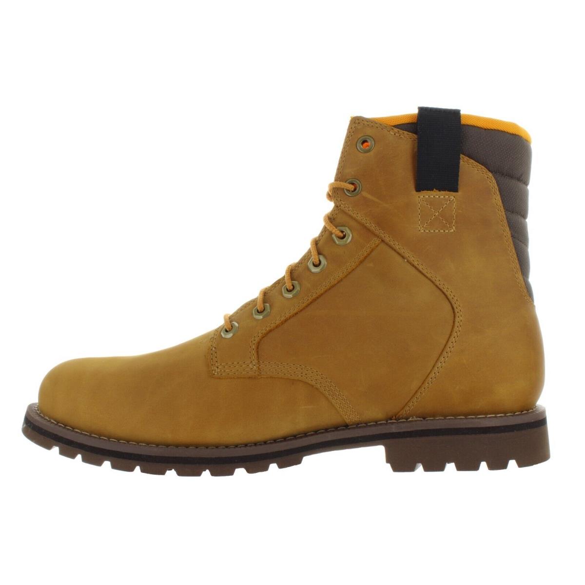 Timberland Men`s Redwood Falls Waterproof Wheat Insulated Boots Size 13 - Wheat