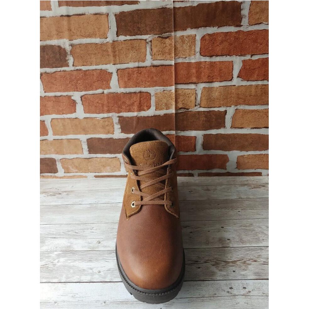 Timberland Waterproof Boot Walden Park Chukka OA1GTA Mens Size 11