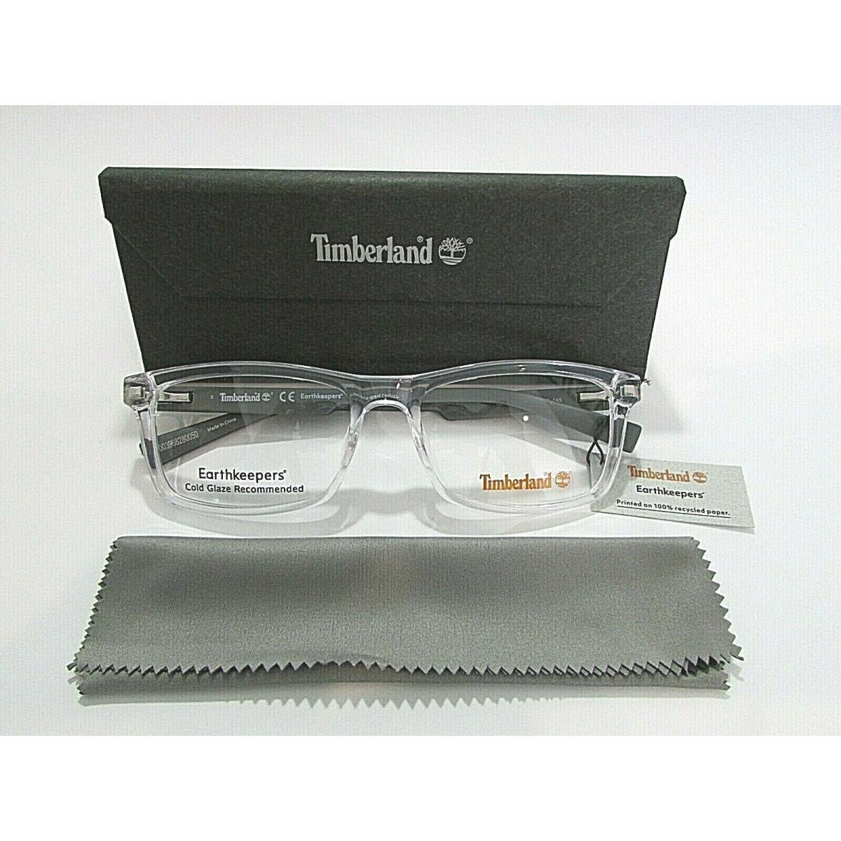 Timberland TB1720 TB 1720 026 Crystal Eyeglasses Rx-able Frame