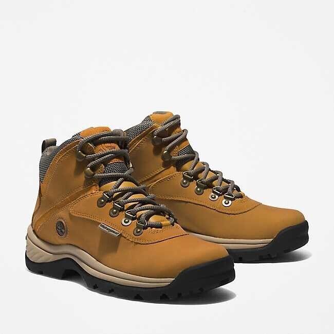 Timberland Women`s Whiteledge Waterproof Mid Hiker Boots