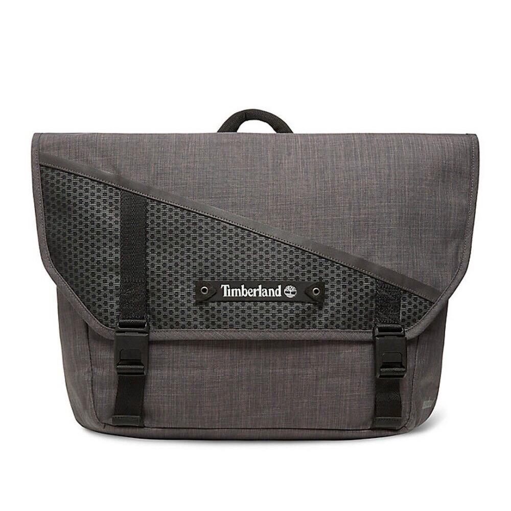 Timberland Men`s Messenger Bags Forged Iron Grey A1CPJ-C64