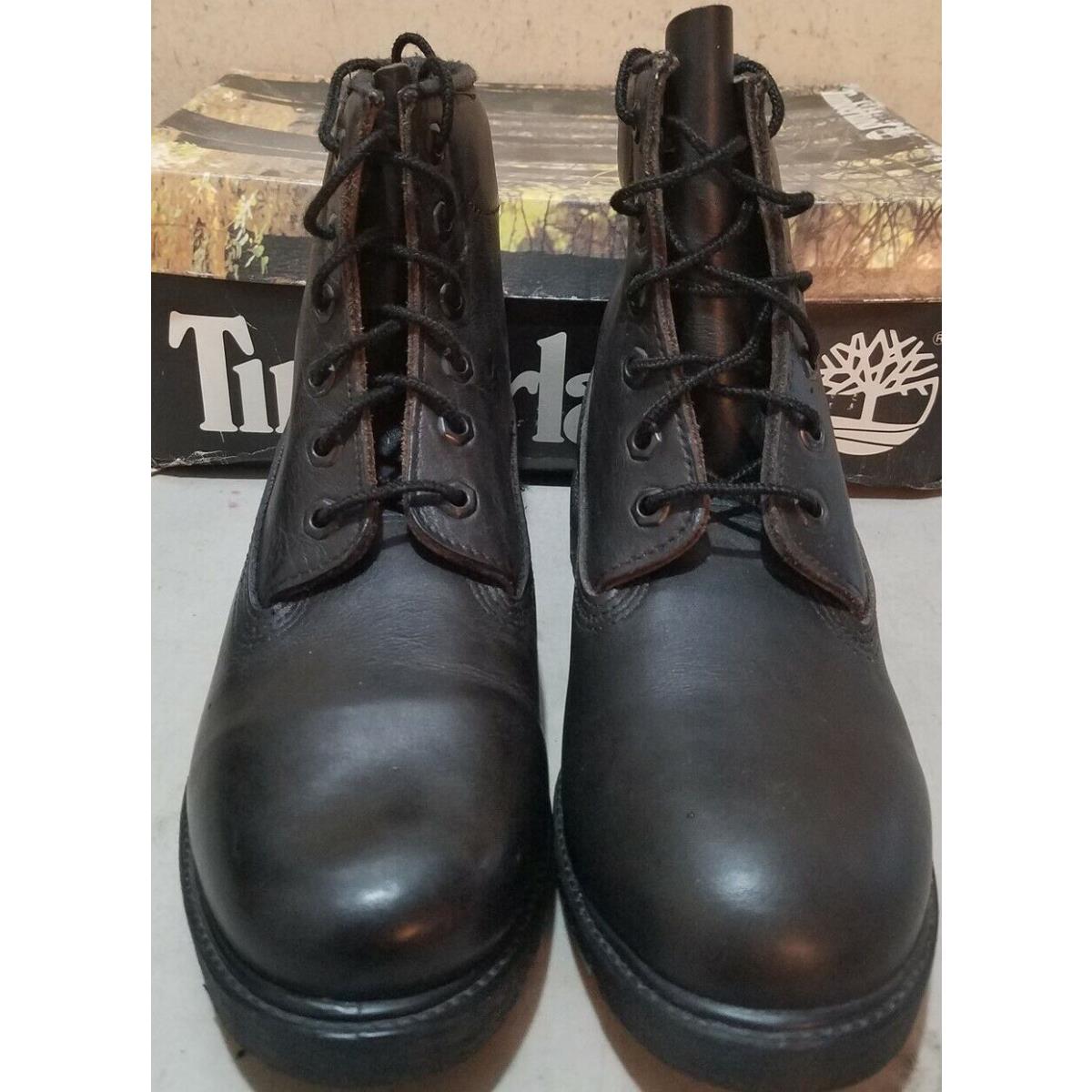 Timberland 10069 6 in Lug 5M Black 6613