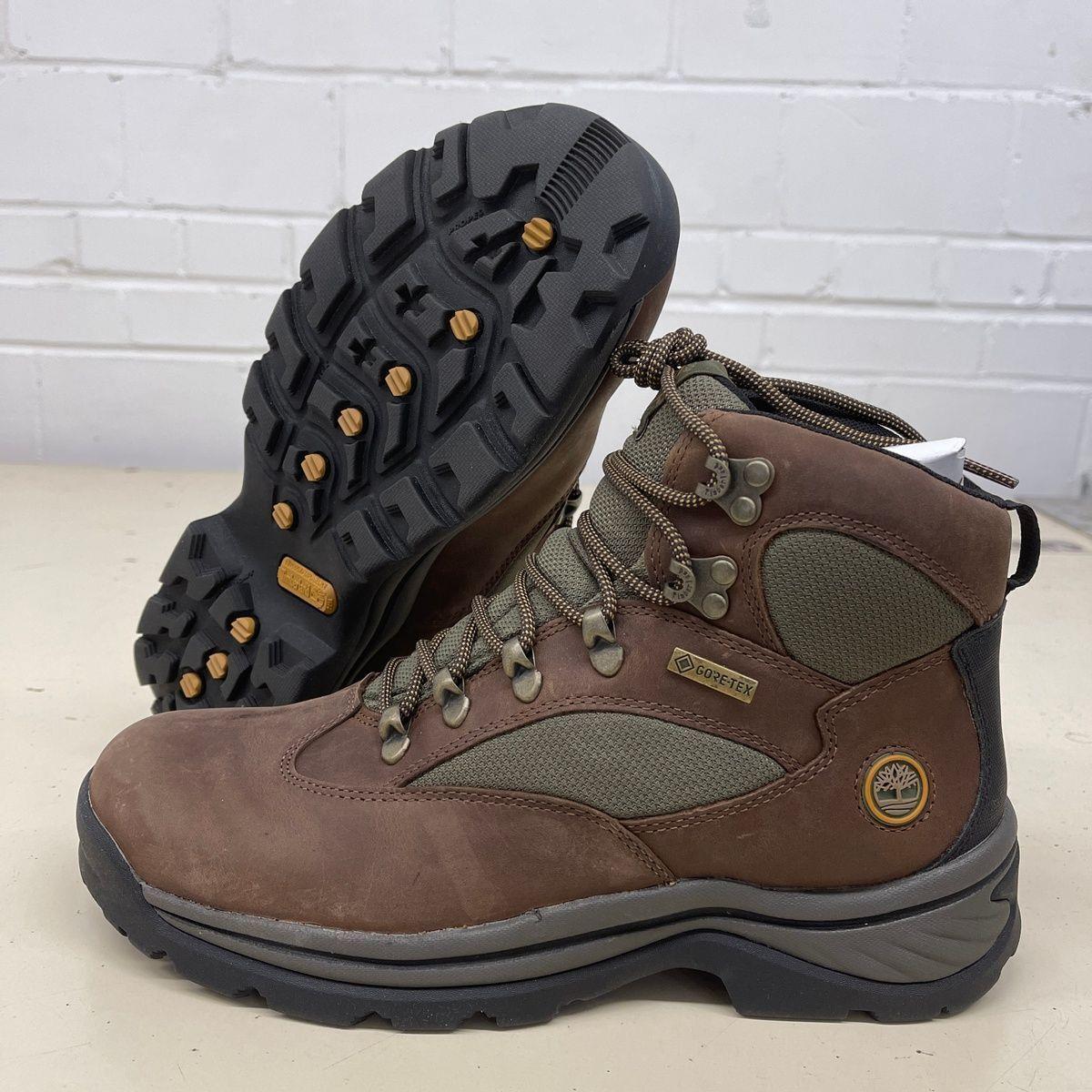 Timberland Chocorua Trail Hiking Boots Women`s Size US 10 Dark Brown