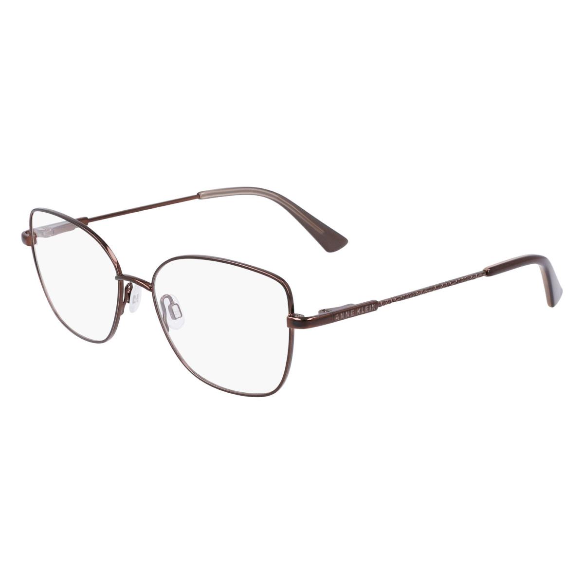 Anne Klein AK5099 Mocha 200 Eyeglasses