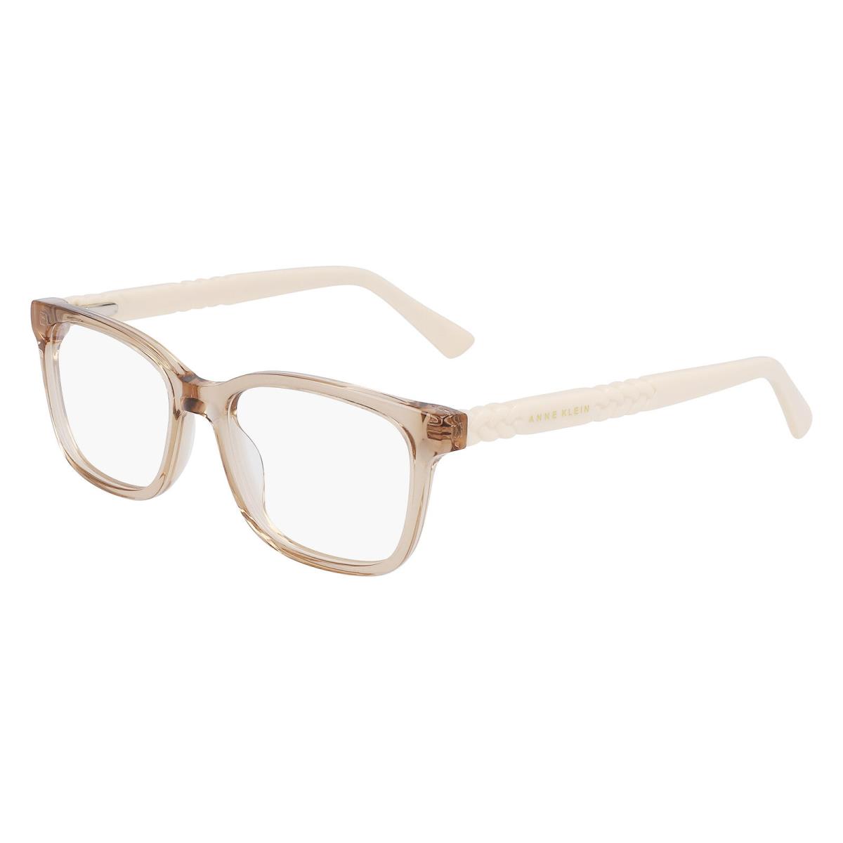 Anne Klein AK5100 Taupe Crystal 204 Eyeglasses