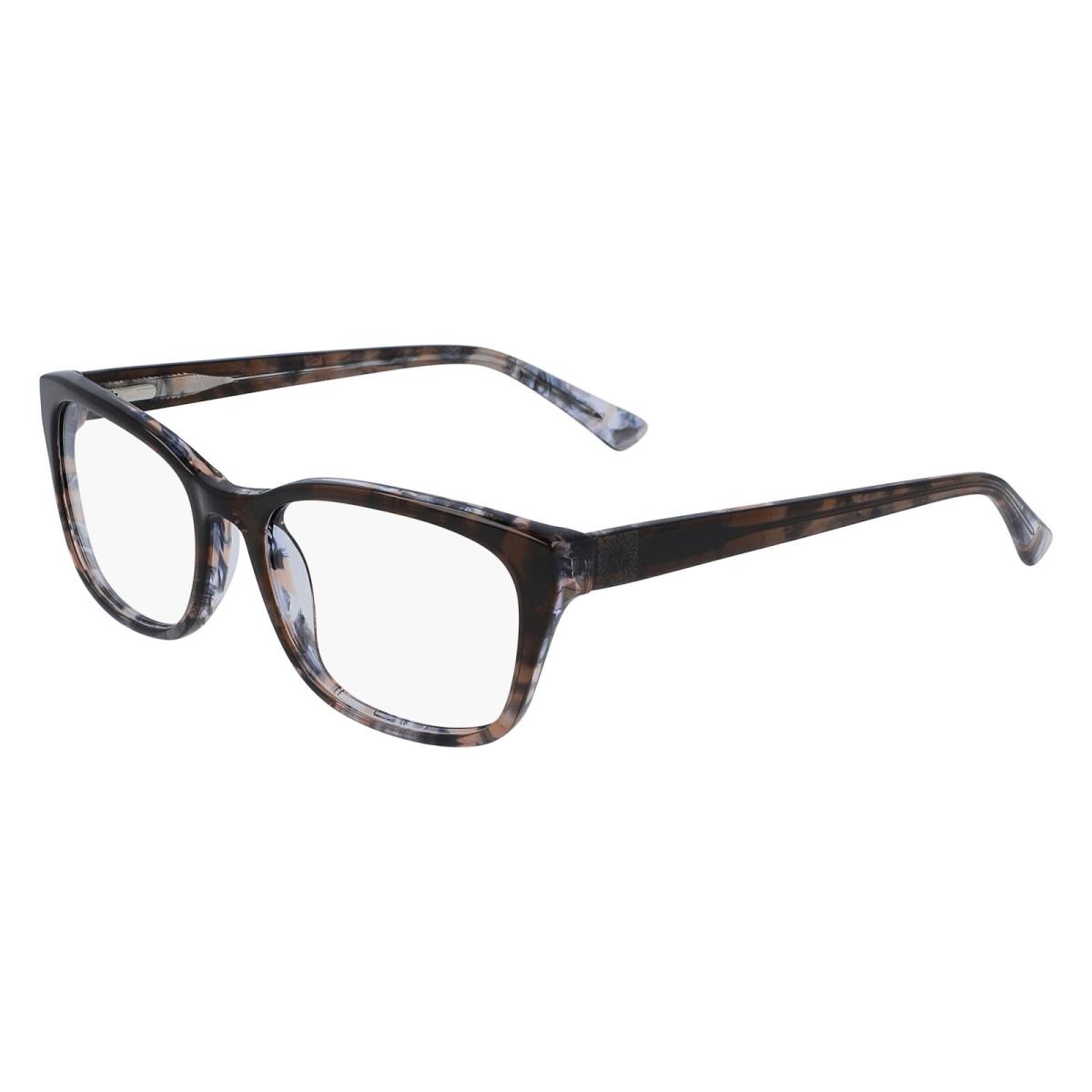 Anne Klein AK5076 Mocha Gradient 208 Eyeglasses