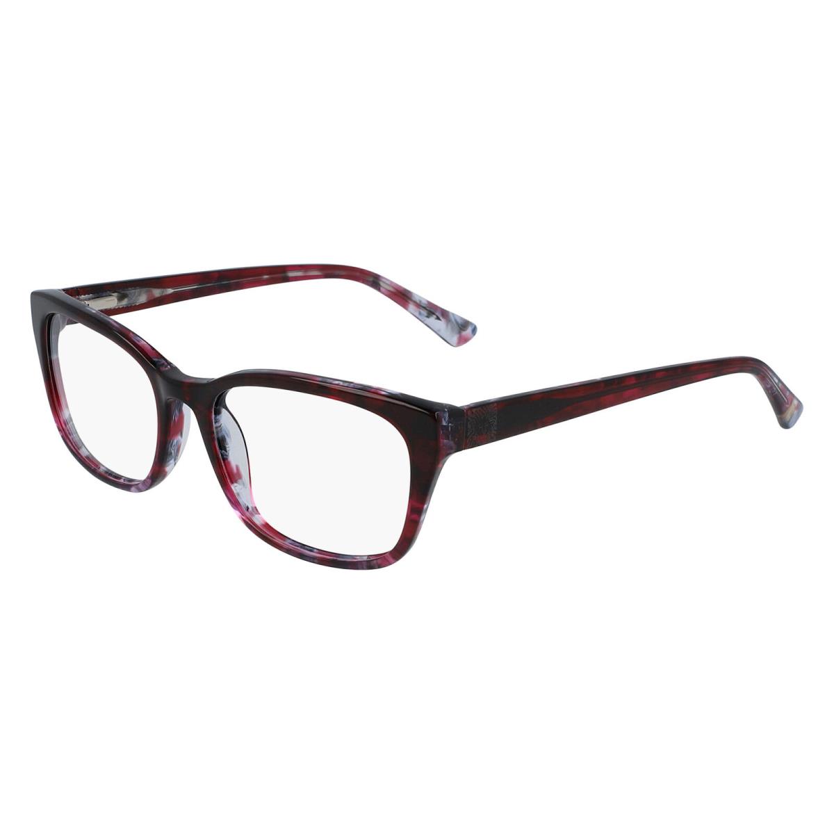 Anne Klein AK5076 Merlot Gradient 603 Eyeglasses