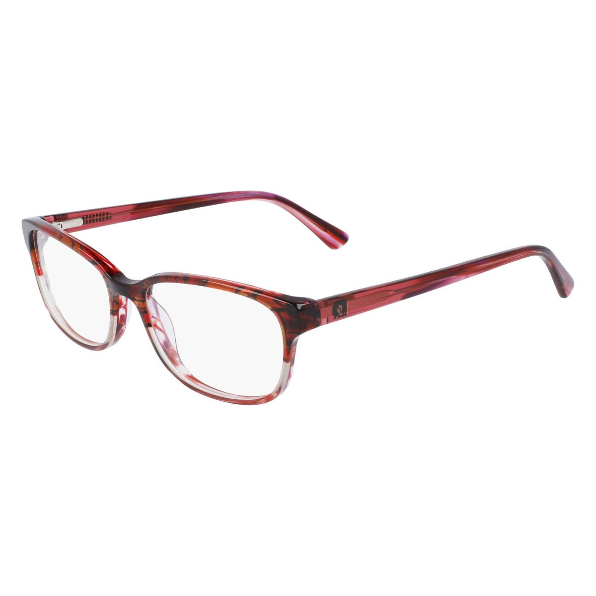 Anne Klein AK5086 Berry Animal 501 Eyeglasses