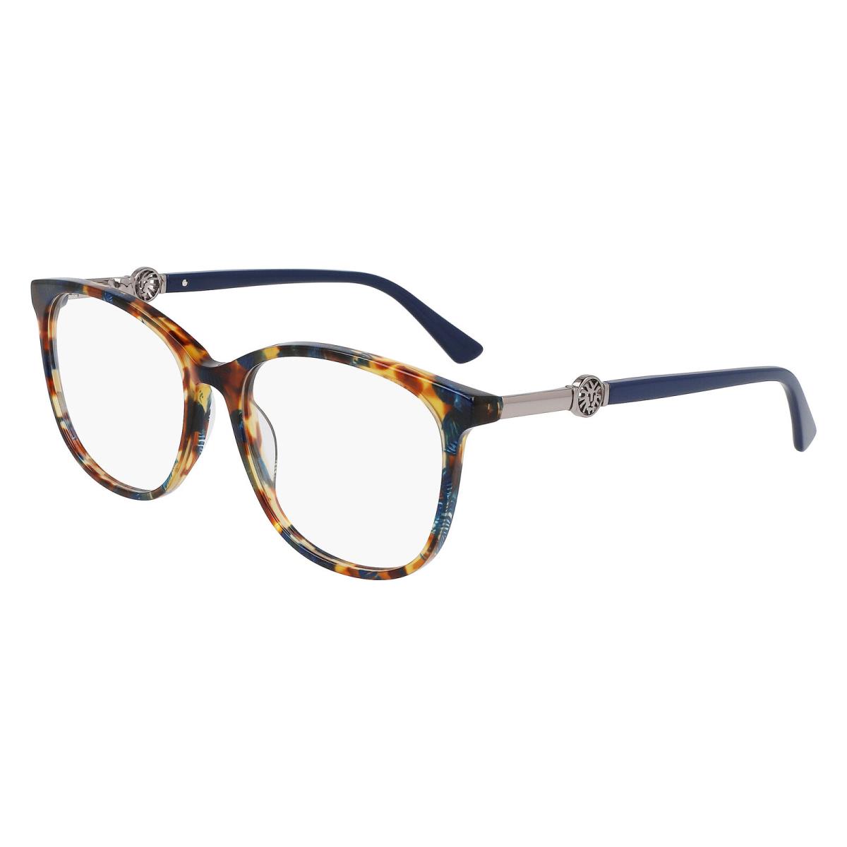 Anne Klein AK5102 Blue Tortoise 460 Eyeglasses