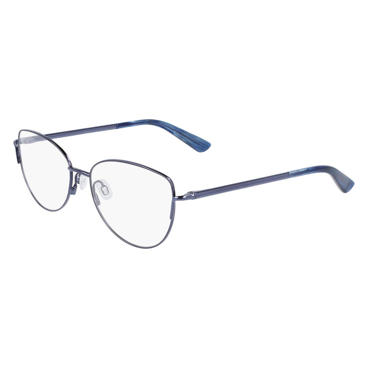 Anne Klein AK5085 Slate 023 Eyeglasses