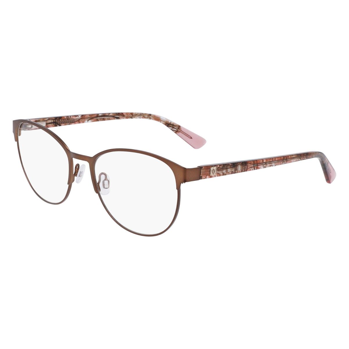 Anne Klein AK5097 Mocha 200 Eyeglasses