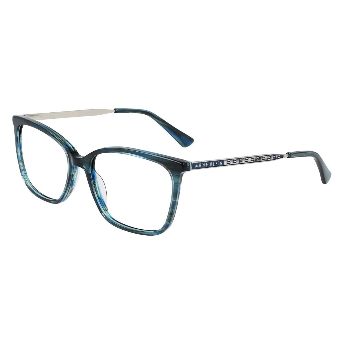 Anne Klein AK5095 Navy Horn 410 Eyeglasses