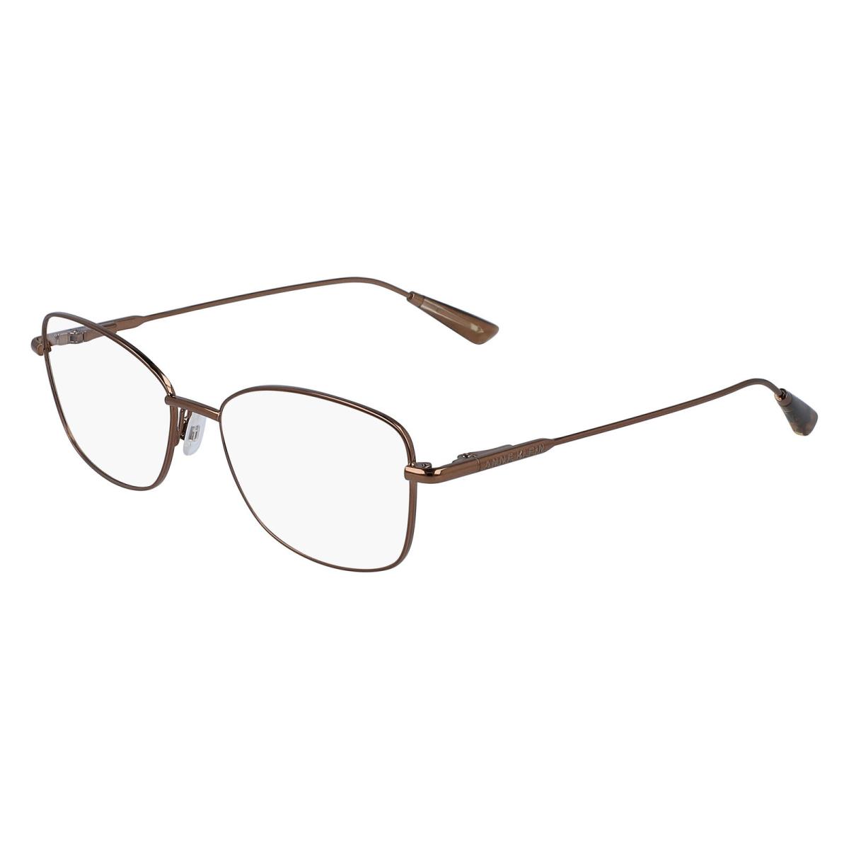 Anne Klein AK5073 Mocha 200 Eyeglasses