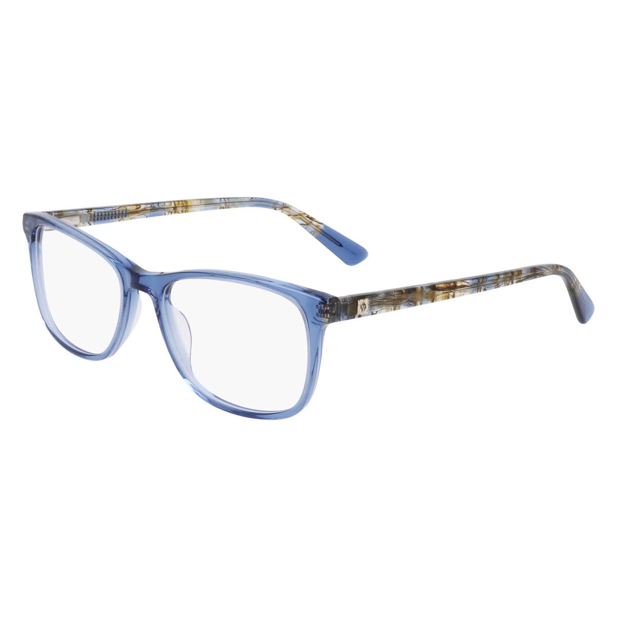 Anne Klein AK5096 Blue Crystal 400 Eyeglasses