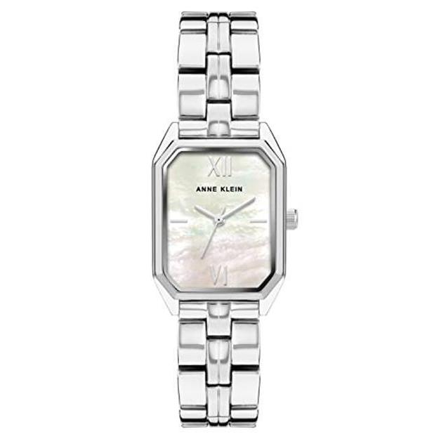 Anne Klein Women`s Bracelet Watch Gold Assorted Colors silver