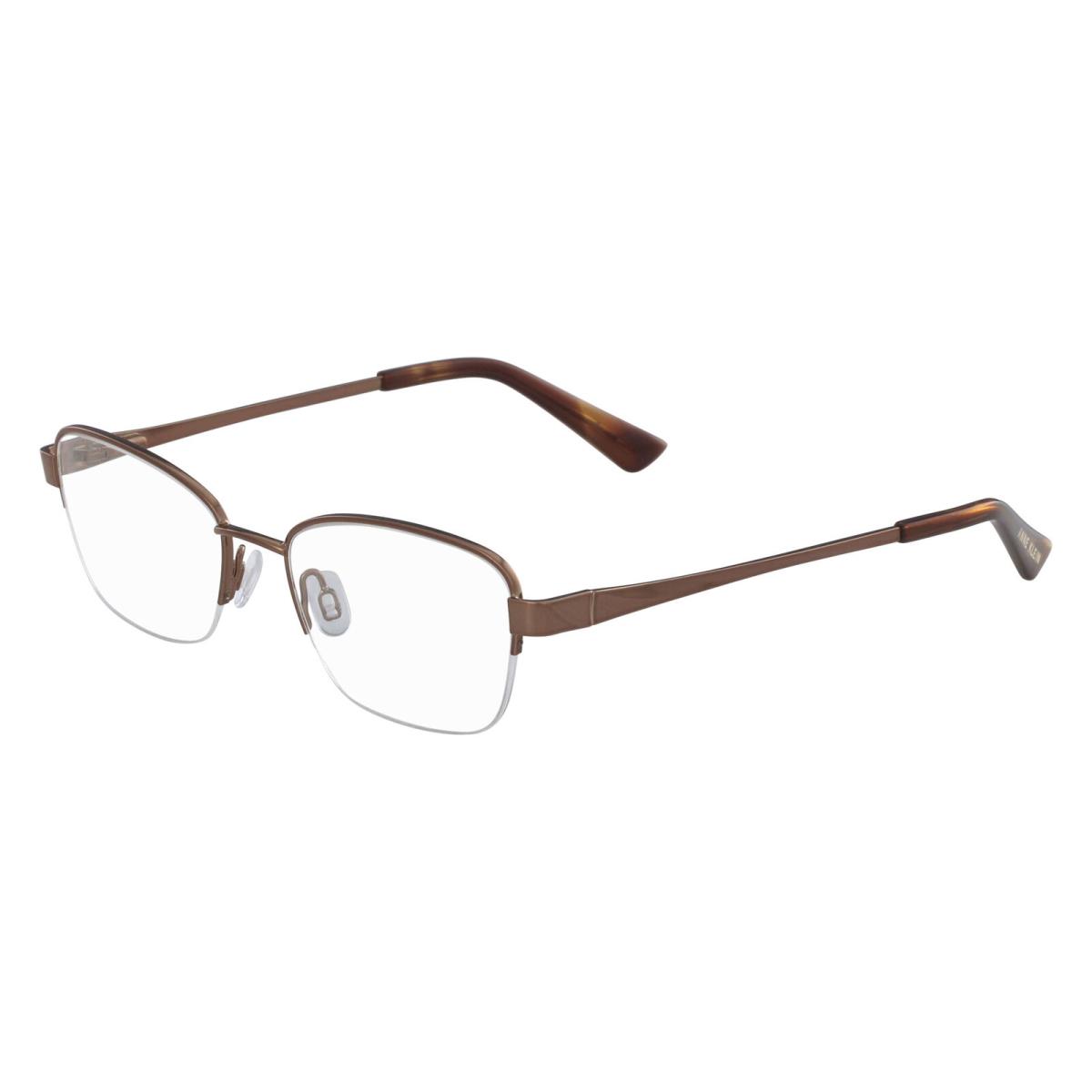 Anne Klein AK5065 Mocha 208 Eyeglasses