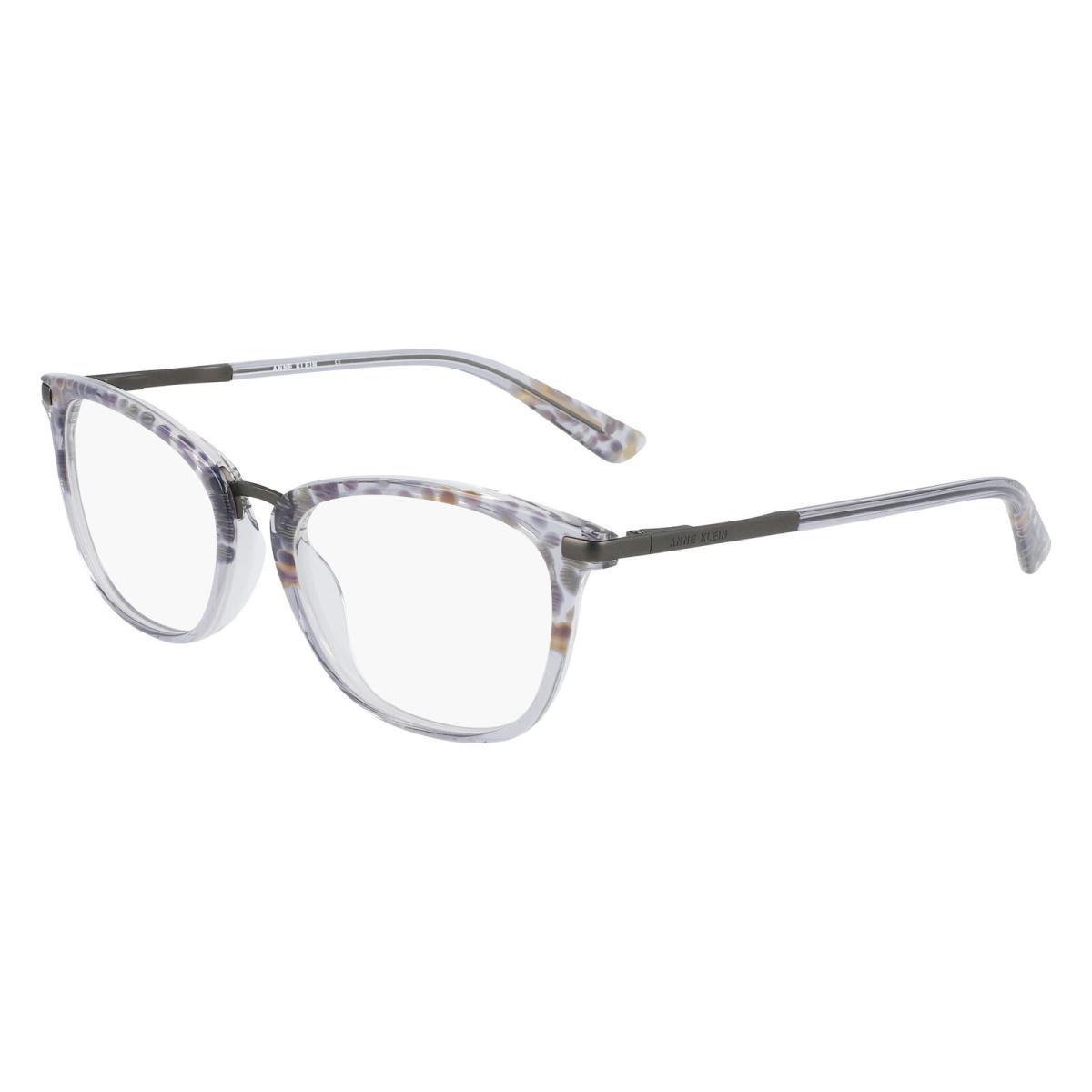 Anne Klein AK5089 Grey Animal 020 Eyeglasses - Frame: grey-animal