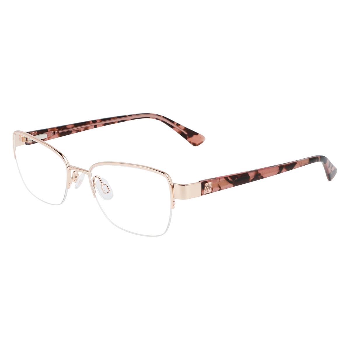 Anne Klein AK5093 Rose Gold 770 Eyeglasses