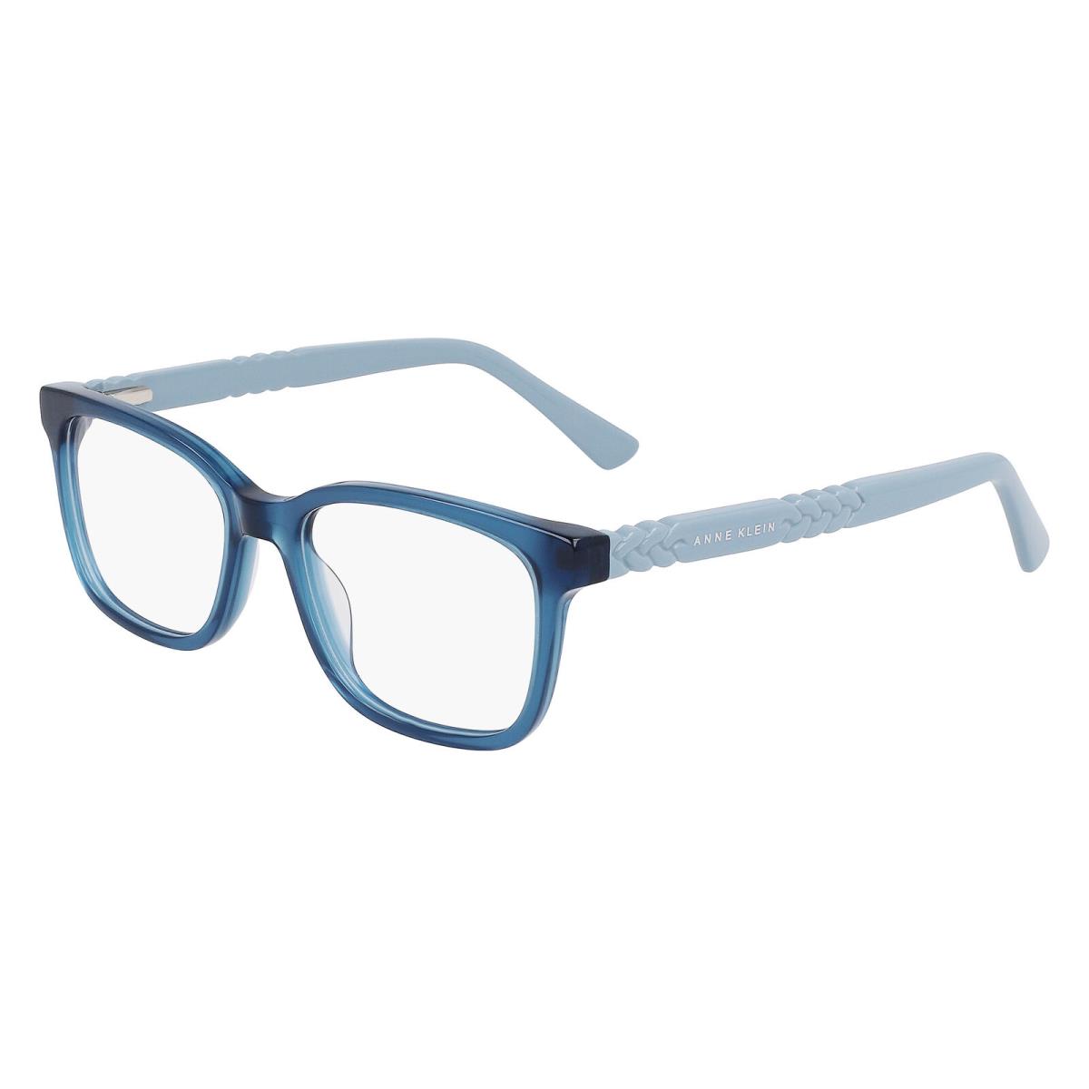 Anne Klein AK5100 Blue Crystal 400 Eyeglasses