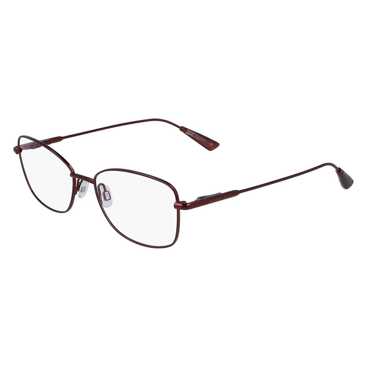 Anne Klein AK5073 Merlot 604 Eyeglasses