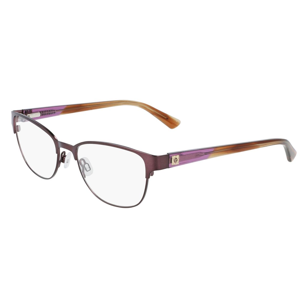 Anne Klein AK5087 Plum 505 Eyeglasses