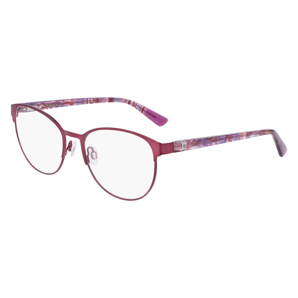 Anne Klein AK5097 Plum 500 Eyeglasses