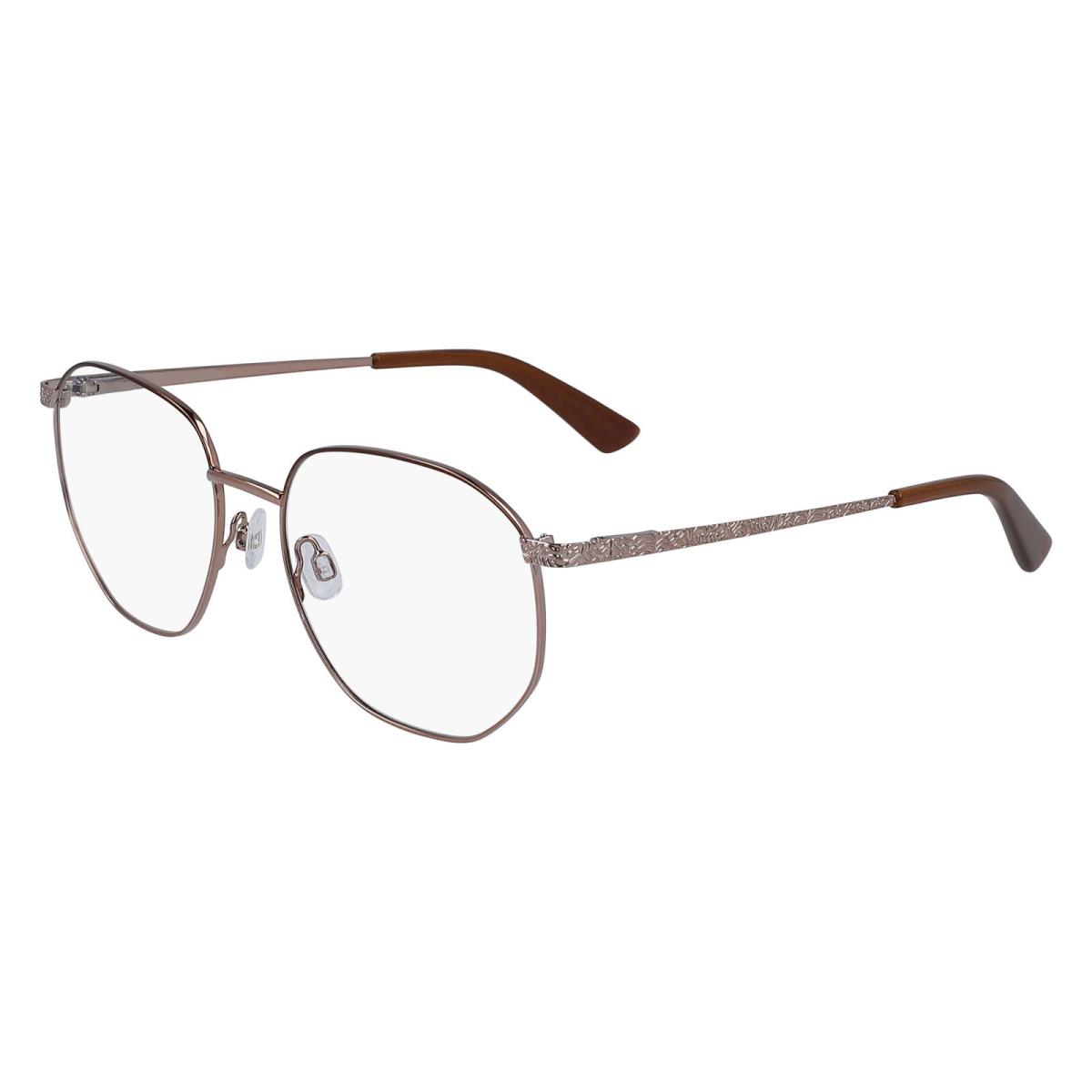 Anne Klein AK5079 Mocha 208 Eyeglasses