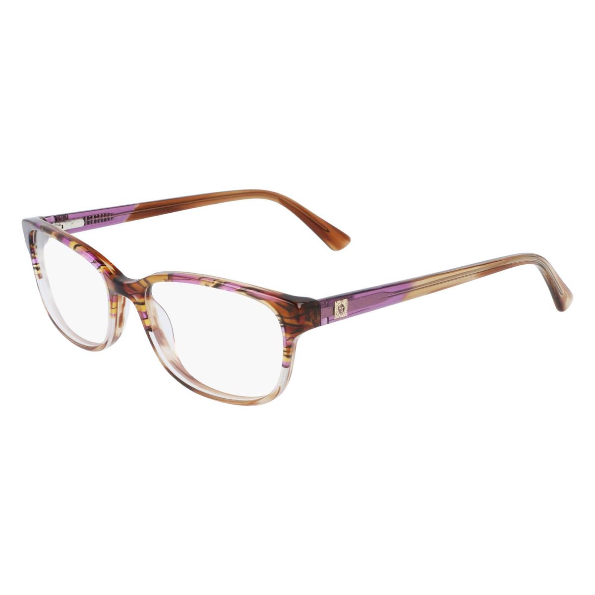 Anne Klein AK5086 Plum Animal 505 Eyeglasses