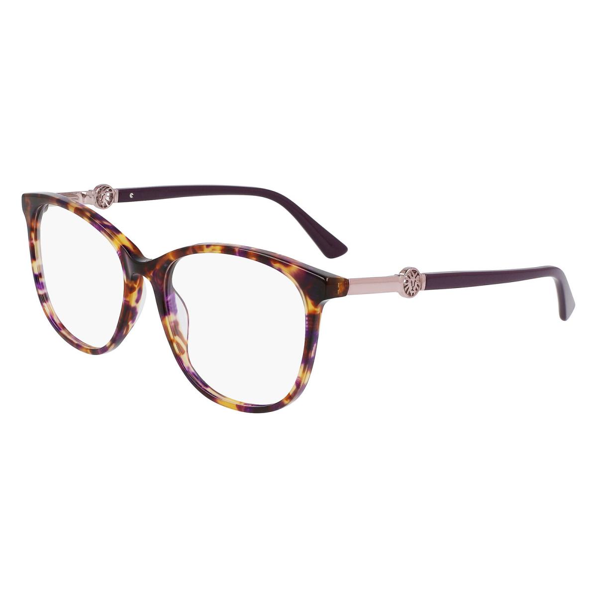 Anne Klein AK5102 Plum Tortoise 540 Eyeglasses